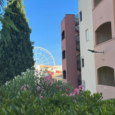 Charmant Studio Cabine Apartman