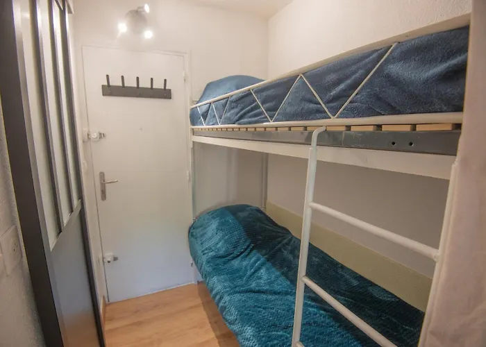 Apartman Charmant Studio Cabine