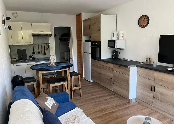 Charmant Studio Cabine * Agde