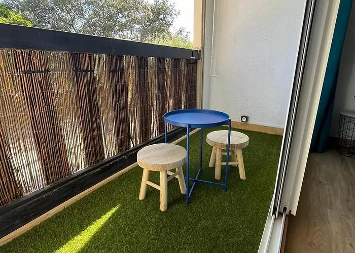 Apartman Charmant Studio Cabine *