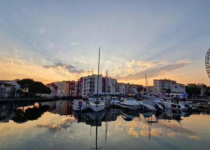 Apartman Charmant Studio Cabine *