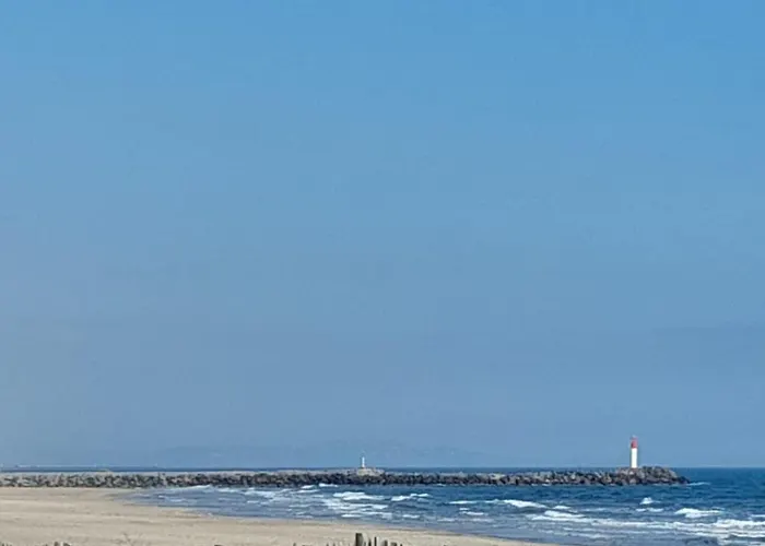 Apartman Charmant Studio Cabine Agde