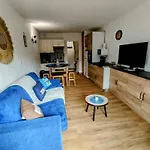 Charmant Studio Cabine *