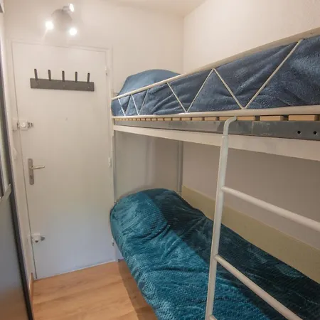 Apartamento Charmant Studio Cabine