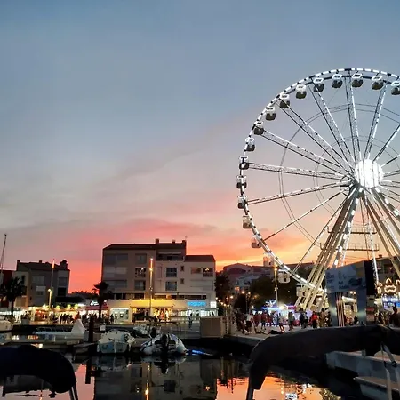 Appartement Charmant Studio Cabine