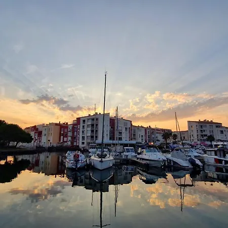 Appartement Charmant Studio Cabine *