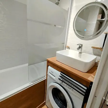 Charmant Studio Cabine Appartement Agde