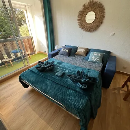 Charmant Studio Cabine * Agde