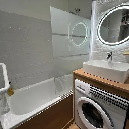 Charmant Studio Cabine Appartement *