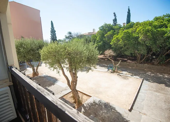 Charmant studio cabine Appartamento Agde