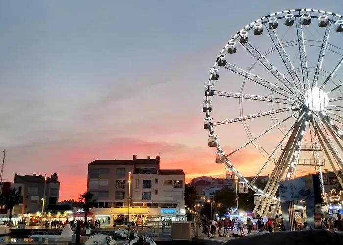 Appartamento Charmant studio cabine