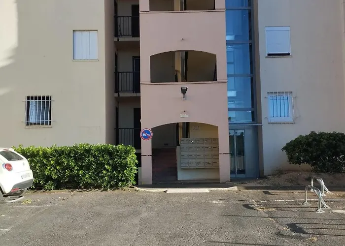 Charmant studio cabine Agde