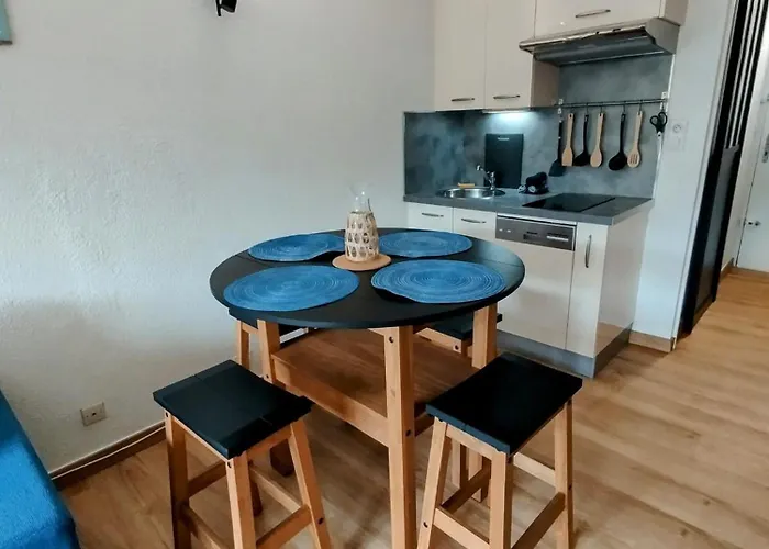 Charmant studio cabine Agde